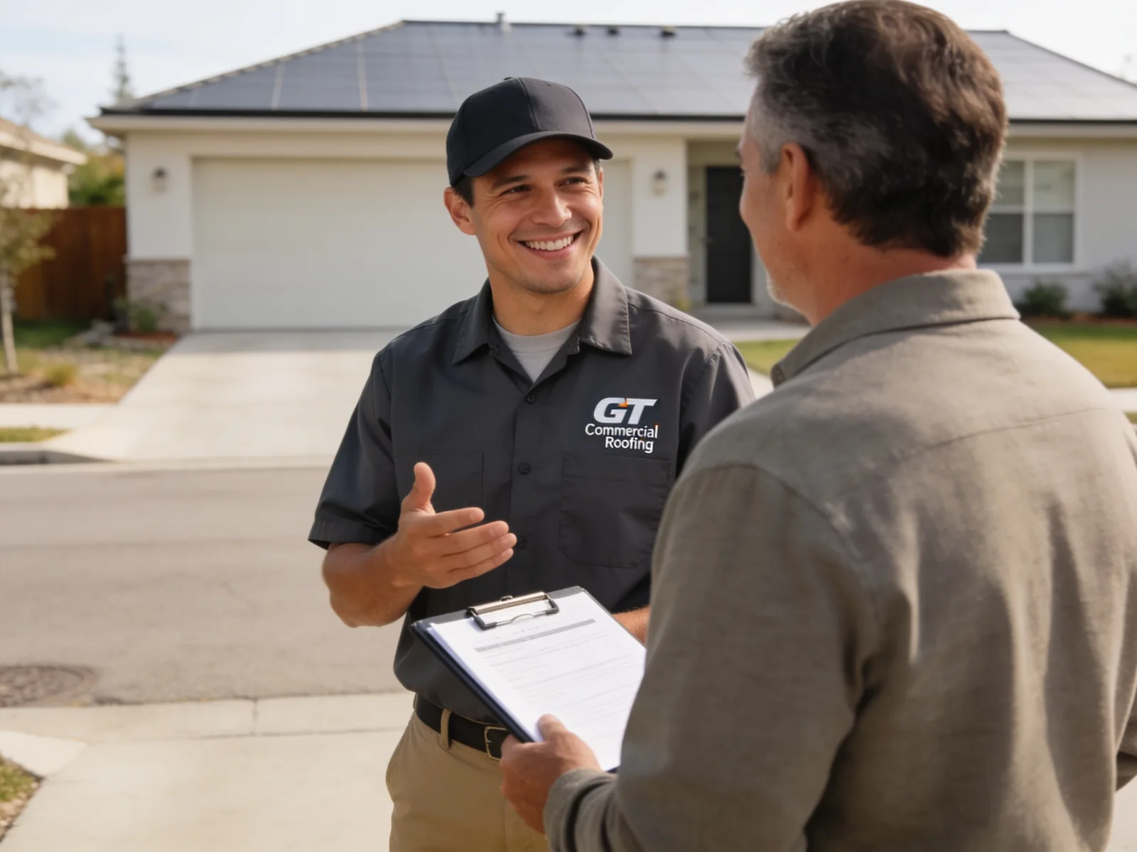 Flat Roof Repair Arizona City, AZ FAQs